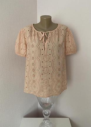 Блуза батистовая