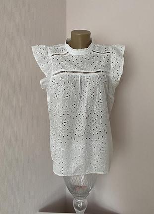 Блуза батистовая