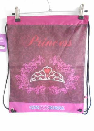 Сумка для обуви princess cool for school (cf85428)