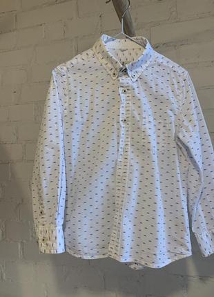 Рубашка massimo dutti