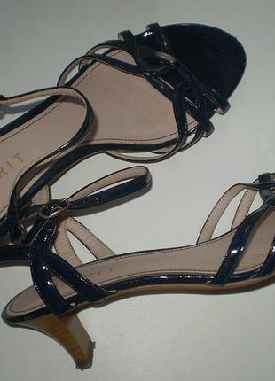 Жіночі босоніжки esprit 39р. відкриті