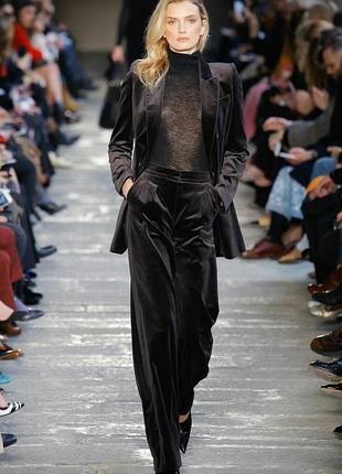 Трендовые вельветовые брюки burberry!!!!!