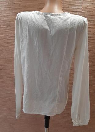 💜💖💙 красивая блузка из 100%хлопка2 фото
