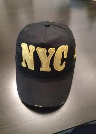 Бейсболка new york city