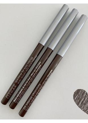 Олівець clinique  quickliner for eyes