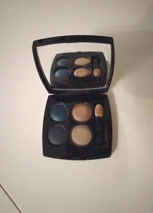 Chanel оригінал тіні les 4 ombres