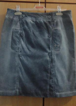 Супер брендовий спідниця бавовна італія