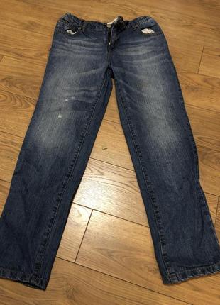 Джинсы