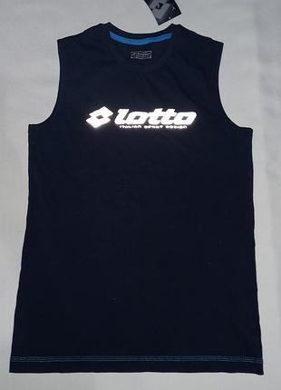 Майка футболка lotto