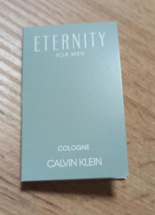 Calvin klein eternity for men cologne
туалетная вода1 фото