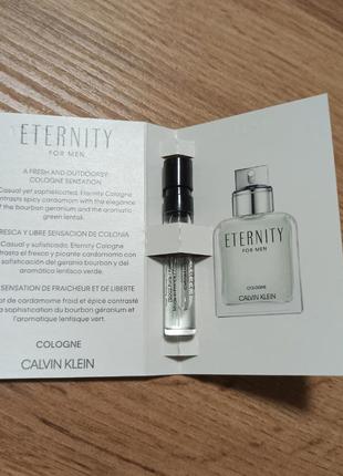 Calvin klein eternity for men cologne
туалетная вода2 фото