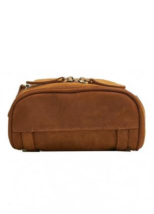 Крутий та дуже якісний рюкзак beverly коричневий 🌟 ручна робота🌟 оригінал8 фото