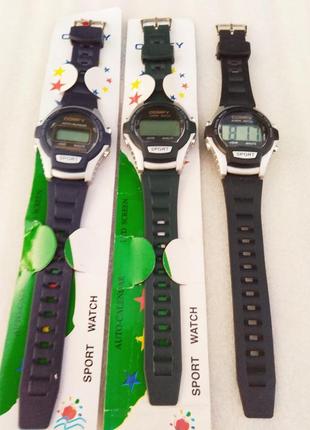 Часы электронные comfy