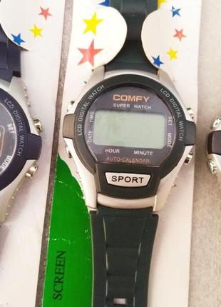 Часы электронные comfy