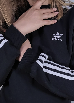 Adidas originals спортивне плаття / спортивна сукня оверсайз4 фото