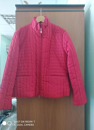 Модна куртка стьобаний