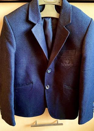 Піджак на хлопчика першокласника