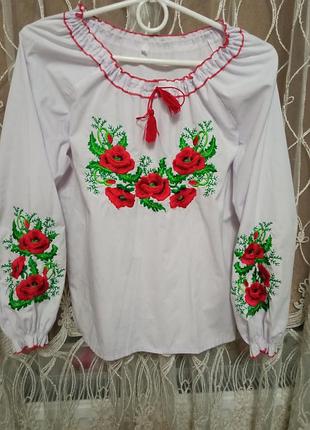 Вишиванка
