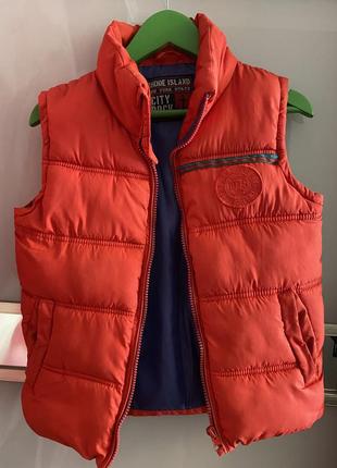 Безрукавка