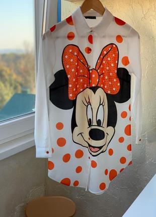 Блузка-рубашка