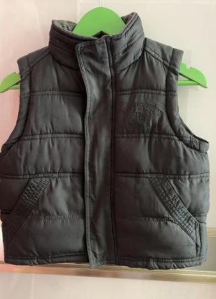 Безрукавка