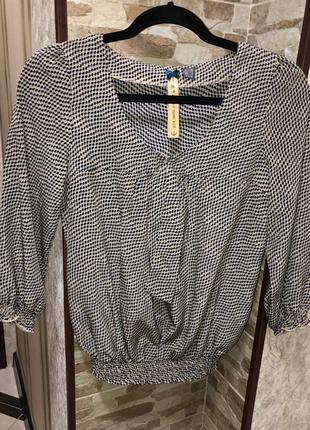 Новая красивая блузочка dr.rehfeld.германия