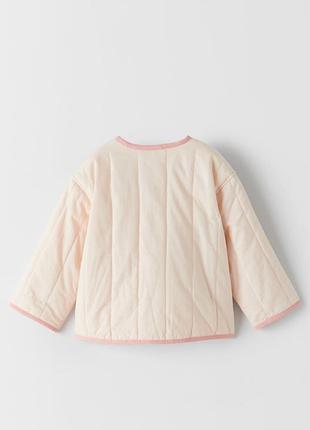 Курточка zara 2