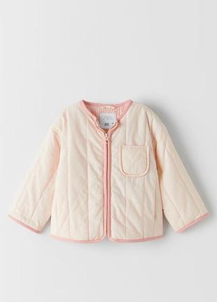 Курточка zara