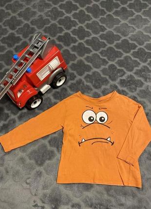 Campus 😍кофточка дитяча))кофта детская оранжевая
