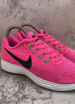 Кроссовки nike lunartempo /air react free run flyknit2 фото