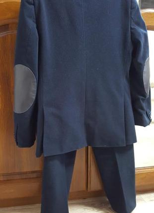 Школьный вельветовый костюм lilus р.307 фото
