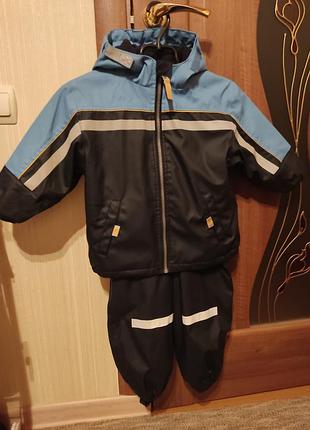 Комбінезон на осінь не продувайка і не промокайка
