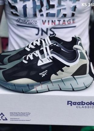 Кроссовки reebok zig kinetica2 фото