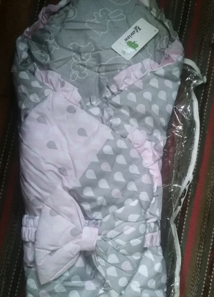 Конверт на виписку