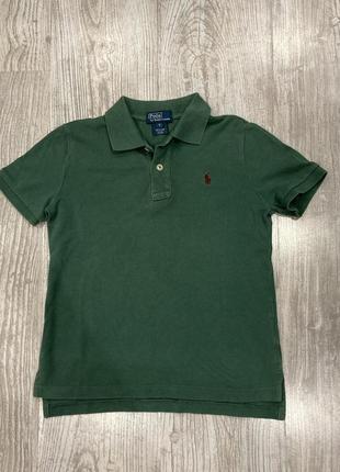 Polo ralph lauren детская