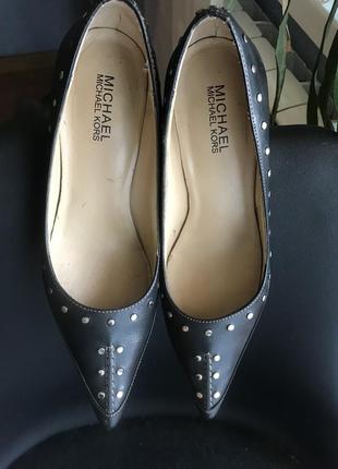 Туфлі michael kors