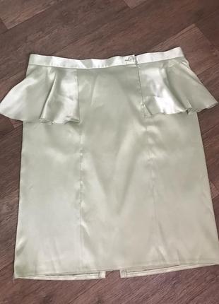 Костюм блуза и юбка4 фото