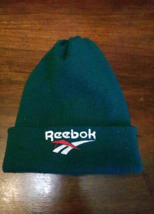 Шапка reebook