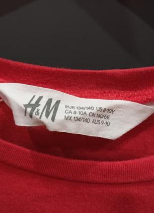 Плаття h&m 134-140 см3 фото