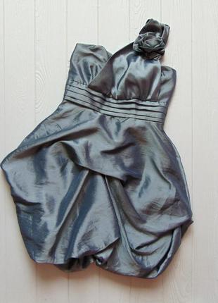 Bhs. размер 8 лет, рост 128 см. нарядное платье для девочки