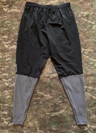 Бігові штани nike phenom elite fast future hybrid running, оригінал, розмір s2 фото