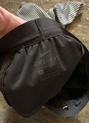 Беговые штаны nike phenom elite future fast hybrid running, оригинал, размер s4 фото