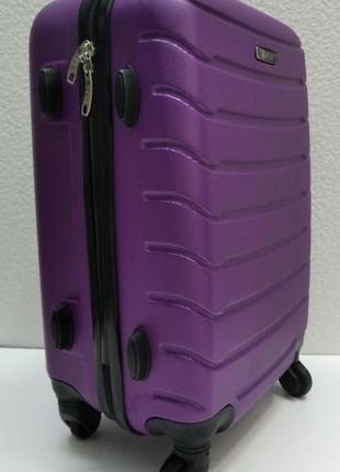 Дорожный пластиковый чемодан fly (маленький) 21-08-0222 фото