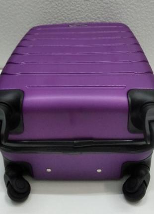 Дорожный пластиковый чемодан fly (маленький) 21-08-0226 фото