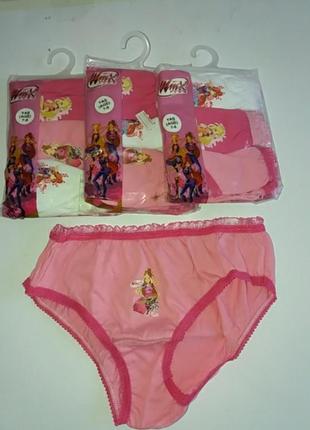 Набор трусов винкс
