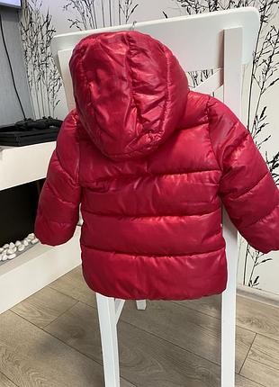 Куртка benetton 2