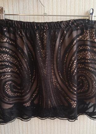 Очень красивая юбка cubus m новая