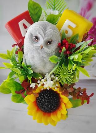 Букет з мила