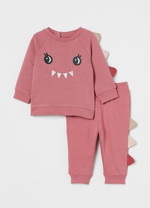 Стильний костюмчик h&m на байці🔥під замовлення 🔥