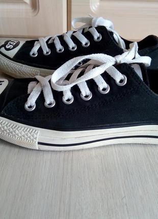 Кеди converse, 36 р. (23,5 см)6 фото
